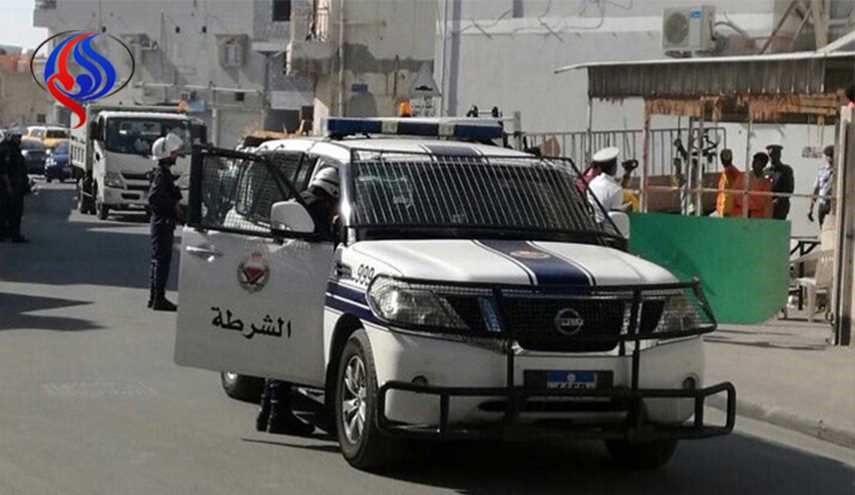زیر گرفتن یک کودک و بازداشت او در بحرین