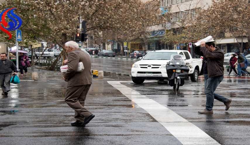 کاهش محسوس دمای هوا در کشور از جمعه