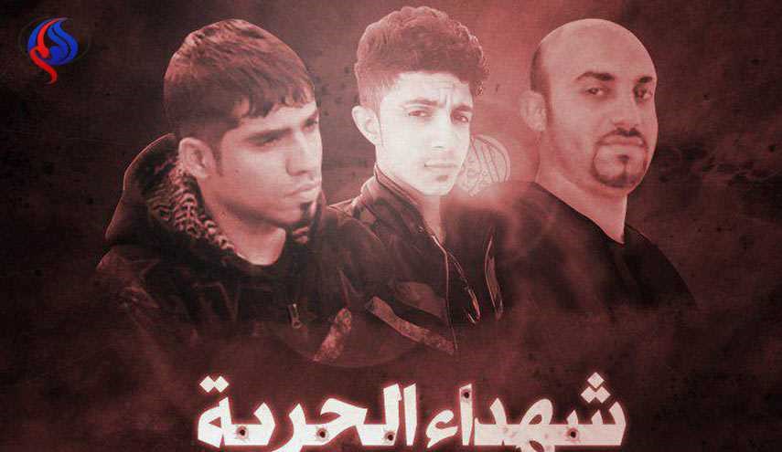 الأمن البحريني يستهدف بالرصاص رؤوس المحتجين!