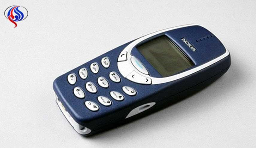 مفاجأة الهاتف الاسطوري نوكيا 3310 يعود مجددا