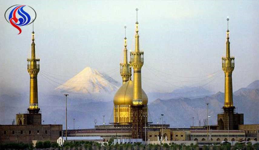 عکس ... نقشه گوگل نام حرم امام خمینی را به «حرم آیت الله هاشمی» تغییر داد!