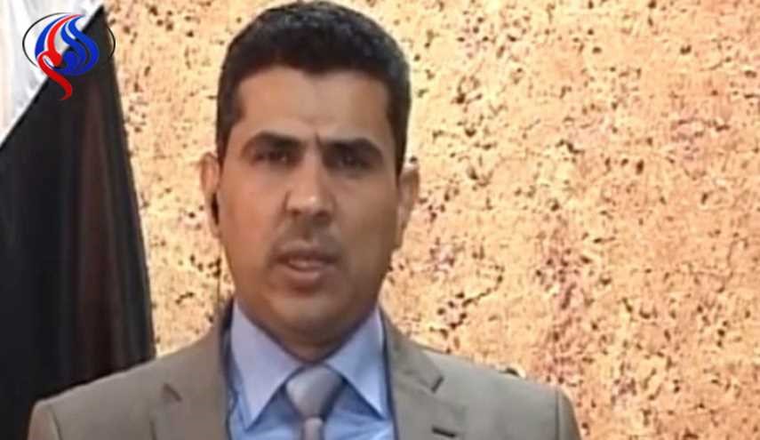 داعشی های فراری در الانبار  دستگیر شدند