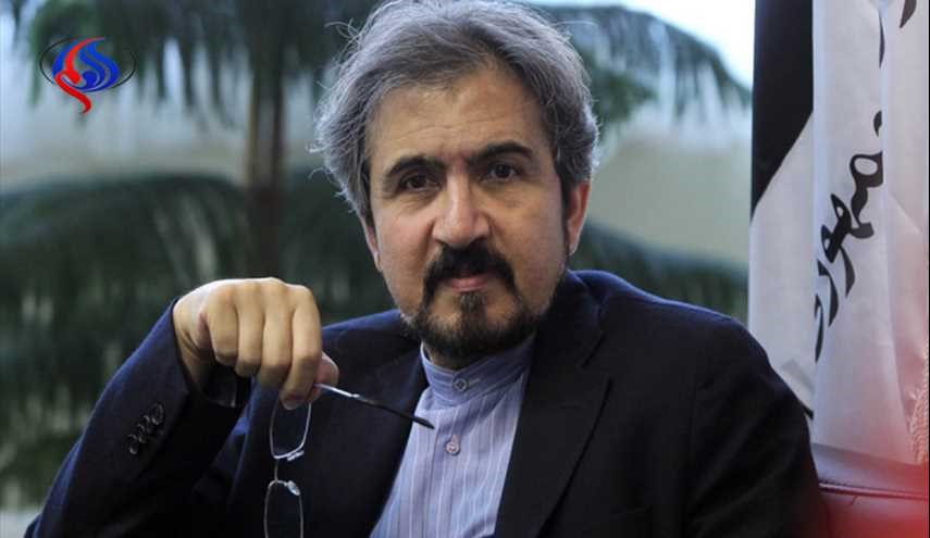 قاسمی حضور نظامی خارجی ها عامل بی ثباتی است