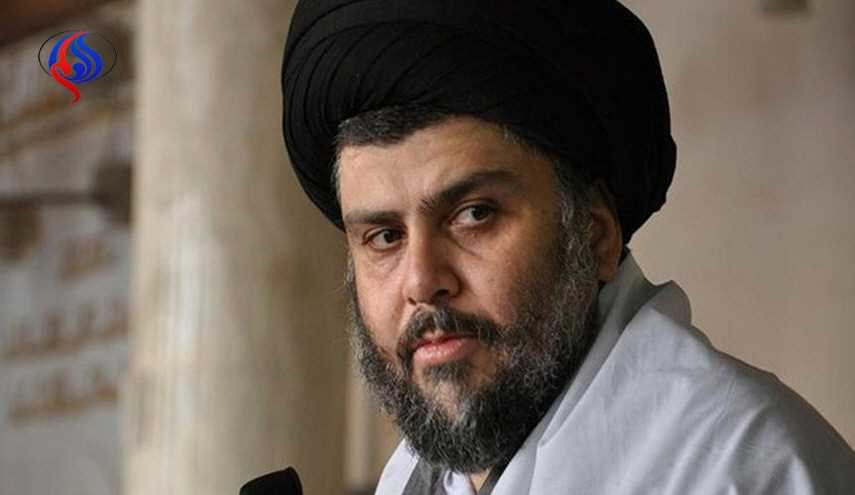 الصدر يدعو الى 