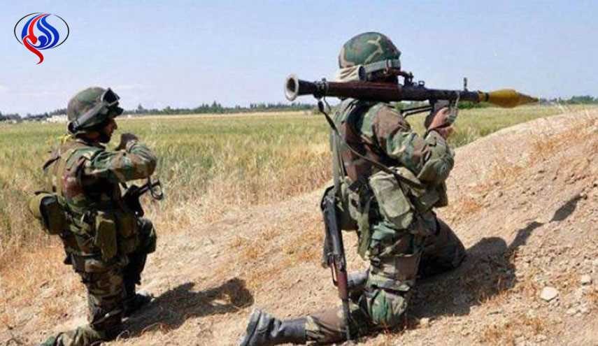 الجيش السوري وحلفاؤه يحررون 