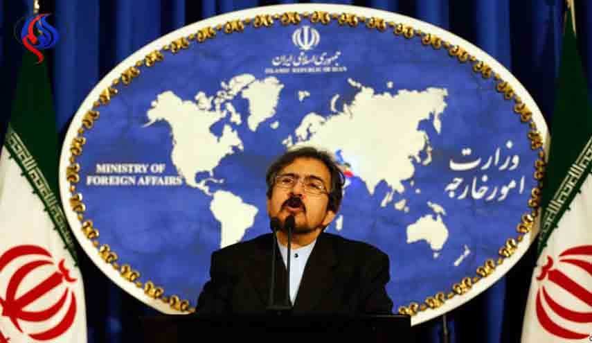 واکنش ایران به حمله تروریستی در پاکستان