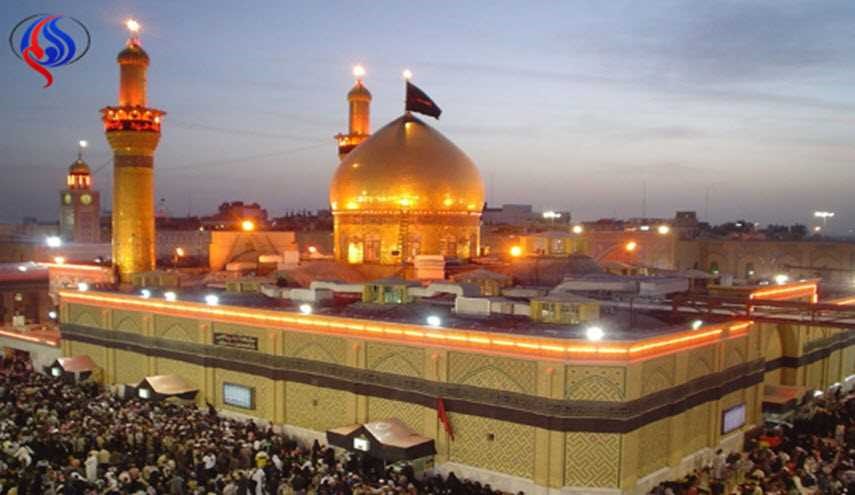 الكشف عن معجزة جديدة في ضريح الامام الحسين (ع)! + صور