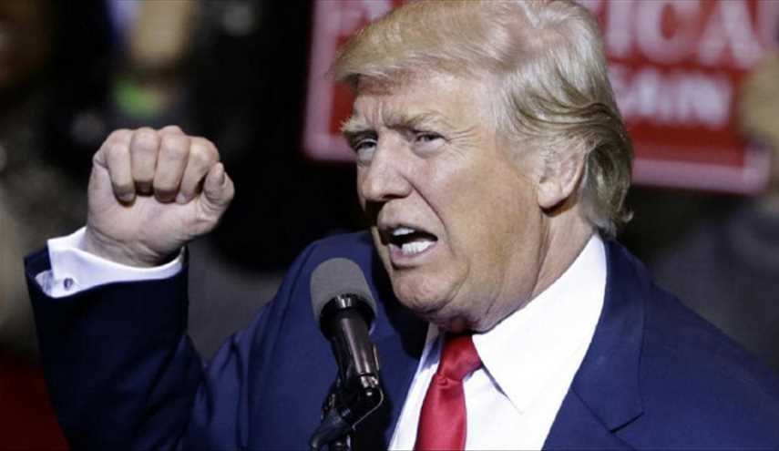 ترامپ بار دیگر از منطقه امن در سوریه سخن گفت