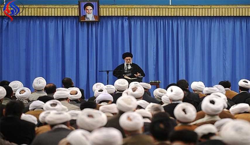 رهبری: اوضاع خوزستان دل انسان را می خراشد