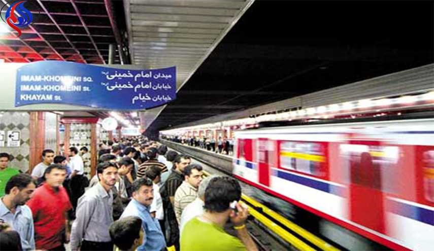 بلیط های دو سفره مترو حذف می شود