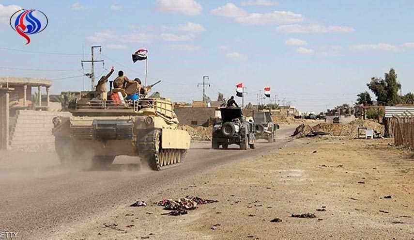 القوات العراقية على مشارف مطار الموصل وتستعد لاقتحامه