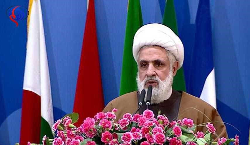 معاون نصر الله: ایران فلسطین را آزاد خواهد کرد