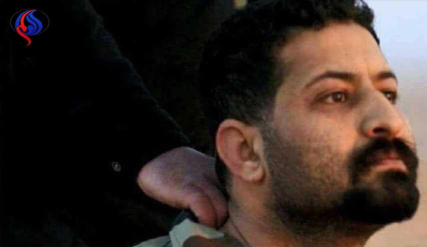 (صور) .. شاهد ردة فعل جندي عراقي حين إعدامه من قبل 
