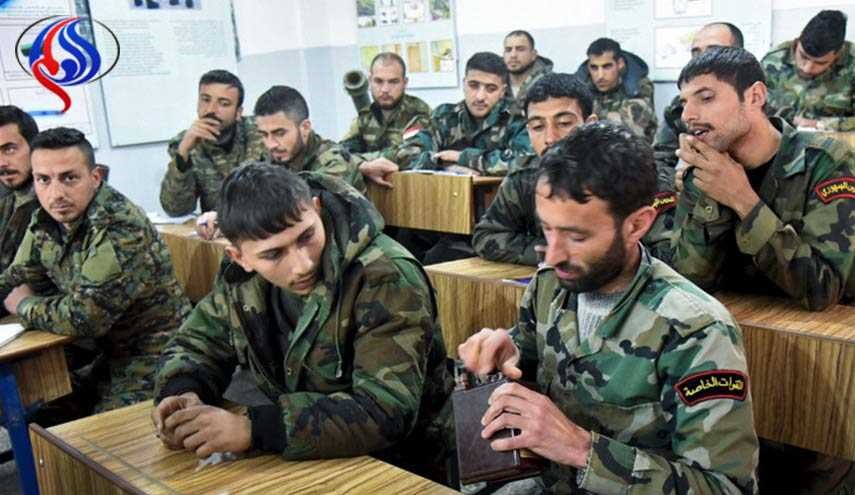 أول مجموعة سورية لإزالة الألغام تبدأ عملها في حلب