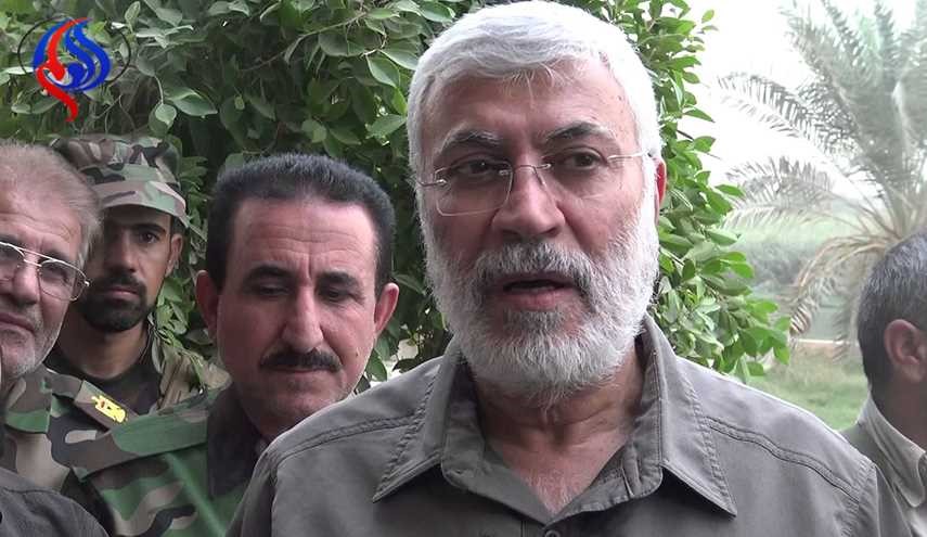 تحقق اهداف الحشد الشعبی در ادامه عملیات آزاد سازی موصل