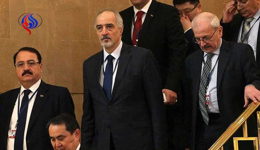 لحظه به لحظه با مذاکرات سوریه در ژنو