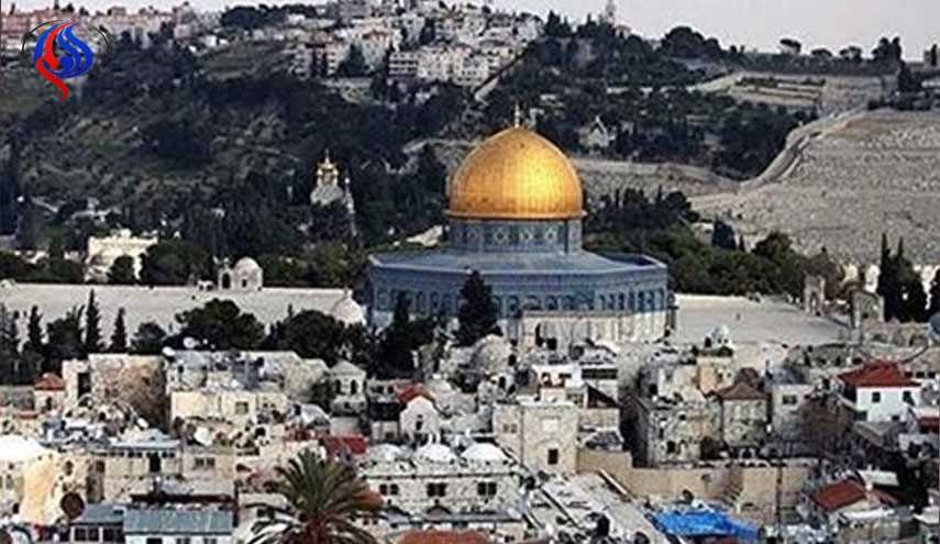 توطئه تقویت حضور یهودیان در قدس