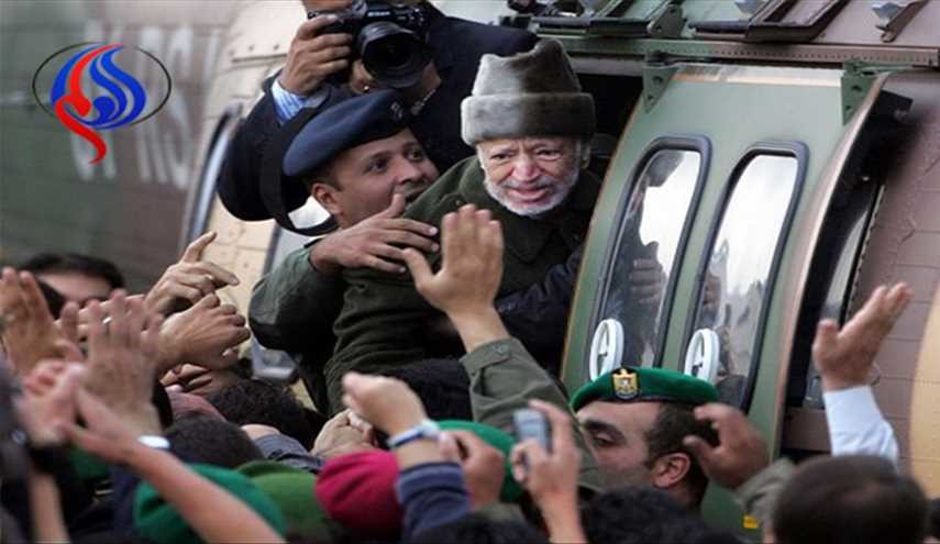 رأي اليوم: شخصيات أردنية مطلوبة للتحقيق بوفاة “عرفات”