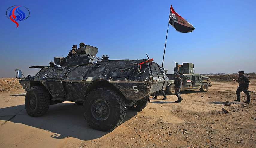 تحرير 3 قرى ومقتل 35 إرهابياً وقطع ممرات الجانب الأيمن للموصل