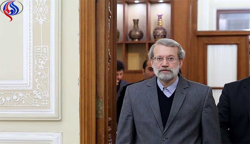 لاریجانی علت مخالفت غرب با برنامه هسته‌ای را فاش کرد