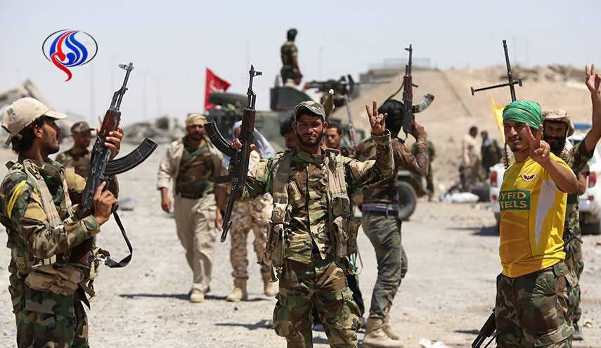 الحشد الشعبی 