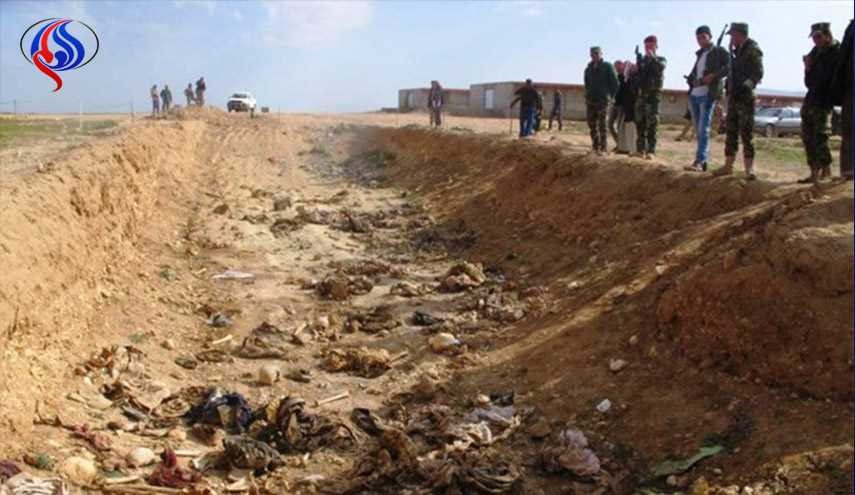کشف یک گور جمعی دیگر در جاده موصل - بغداد