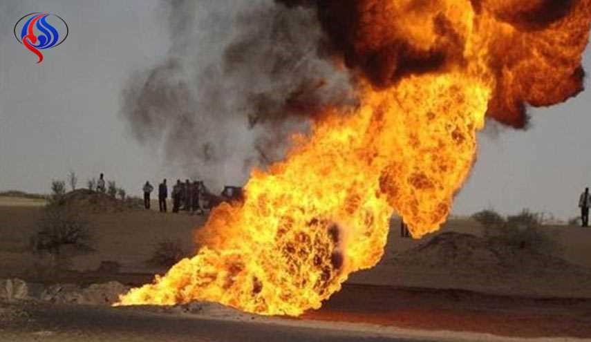 انفجار 4 قنابل بخط أنابيب نفطي في العراق