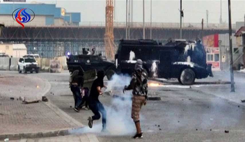 اشتباكات بالنويدرات بعد ختام عزاء الشهيد عبدالله العجوز