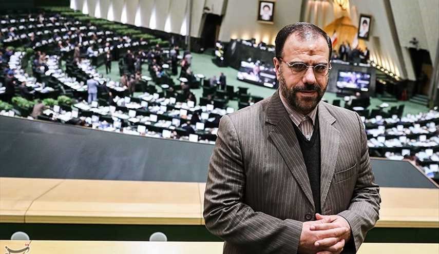 نشست خبری معاون پارلمانی رئیس جمهور در مجلس | تصاویر