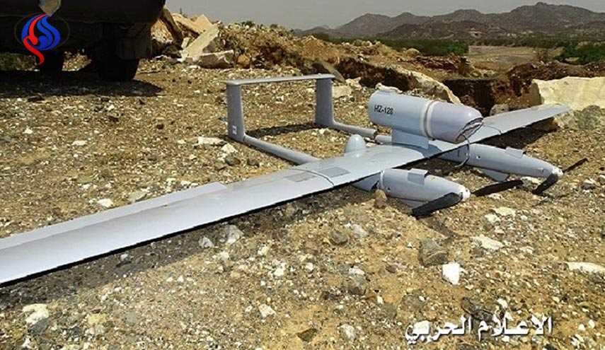 اسقاط طائرتي استطلاع تابعة للعدوان السعودي في الجوف وجيزان