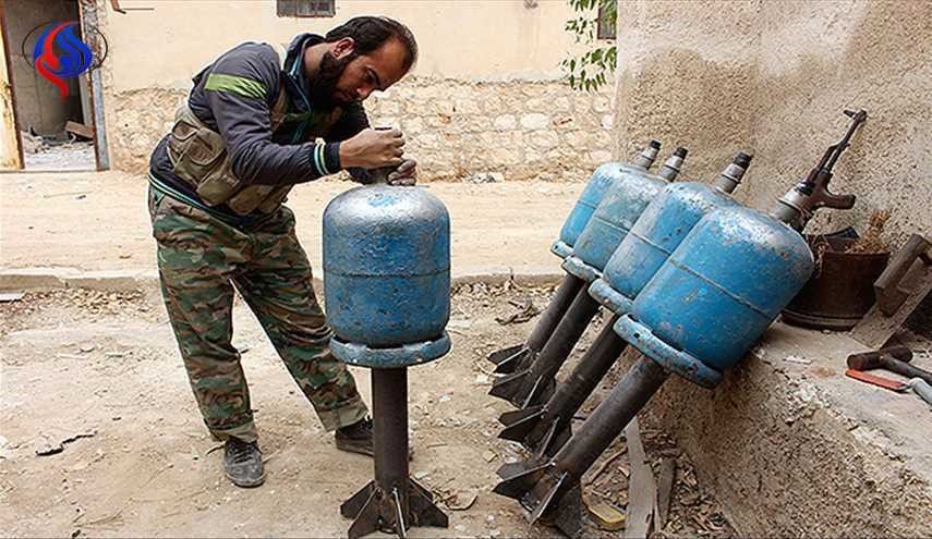 یک کشته و 14 مجروح در حملات موشکی به دمشق و حومۀ آن