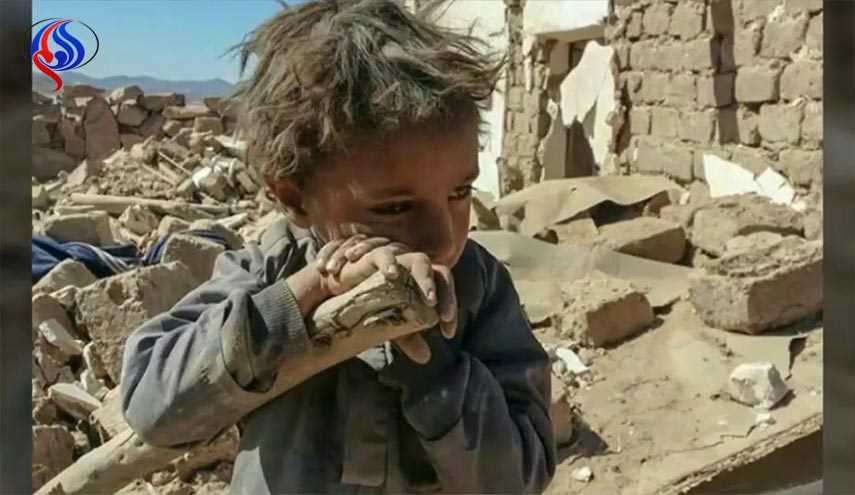 آمارهای تکان دهنده از 700 روز جنایت عربستان علیه مردم یمن