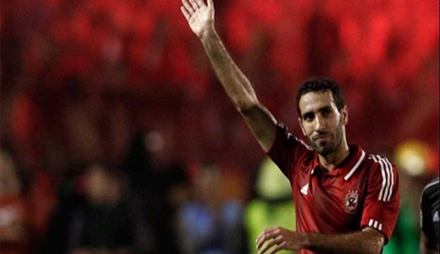 وزارة الداخلية المصرية تعلق رسميا على مسألة عودة أبو تريكة إلى البلاد