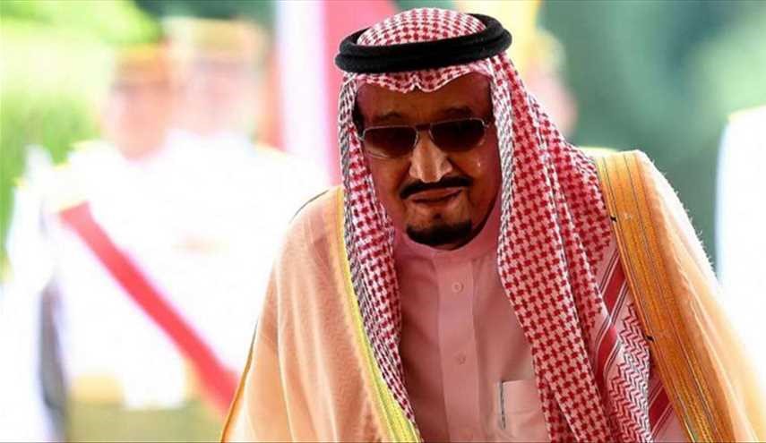سلمان 450 تن بار به اندونزی می‌برد!