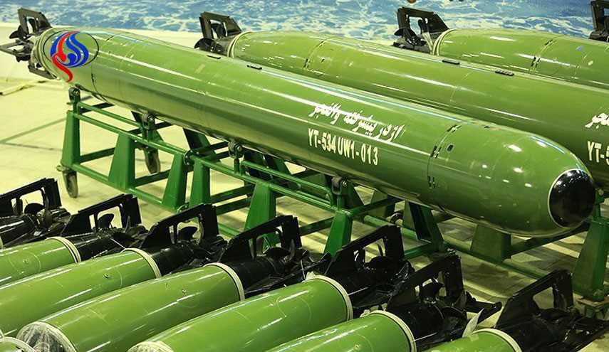 شلیک جدیدترین اژدر ارتش برای اولین بار از زیردریایی