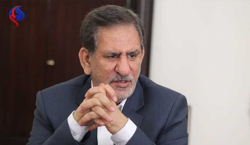 جهانغيري: السعودية ليست بمستوى توتير الاوضاع مع ايران