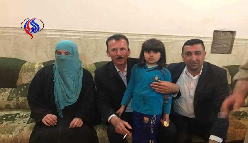 فرار دو دختر ایزدی از دست داعش در موصل