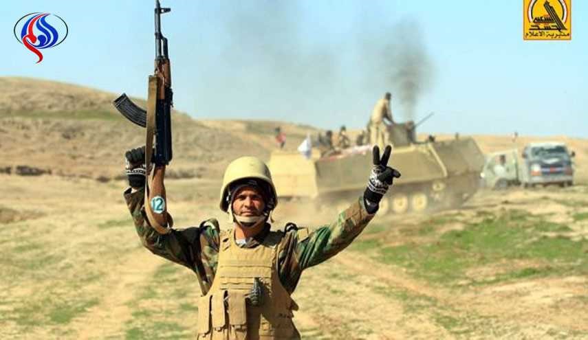 الحشد الشعبي يُصدر بياناً رسمياً بشأن 