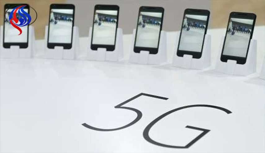 اولین گوشی جهان با فناوری 5G