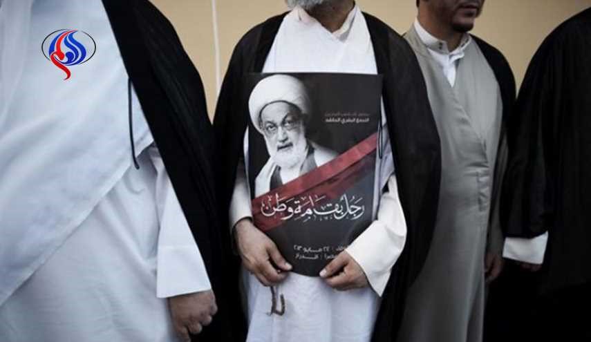 درخواست علمای بحرین از مردم برای دفاع از دین
