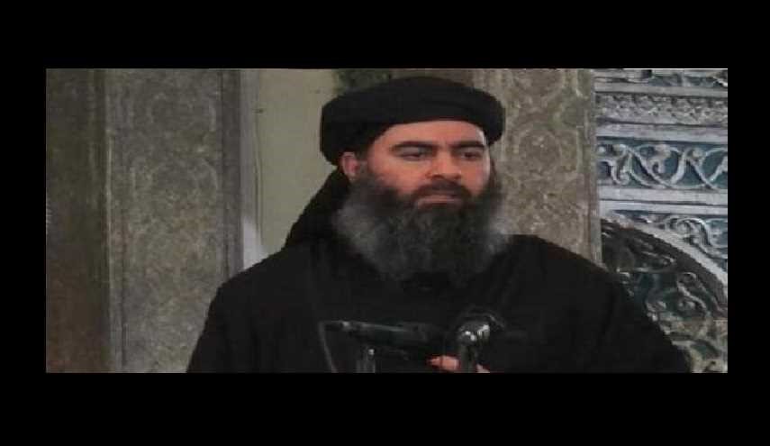أبو بكر البغدادي يقرّ بهزيمة تنظيمه في مواجهة القوات العراقية