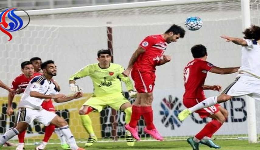 رسانه‌های عربی درباره‌ برد پرسپولیس چه نوشتند