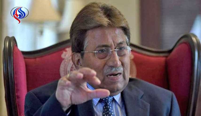 شغل جدید رئیس جمهور سابق پاکستان در دبی!
