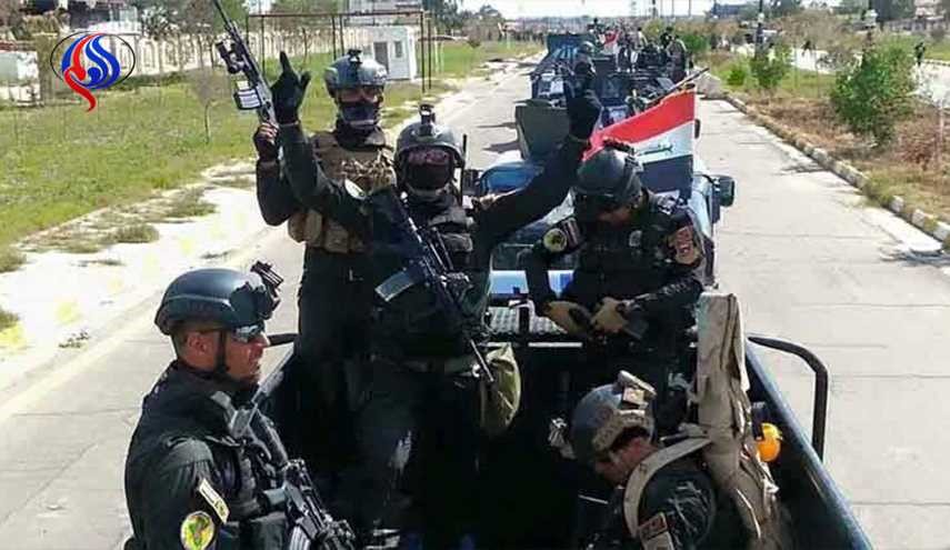 عراقی ها وارد 