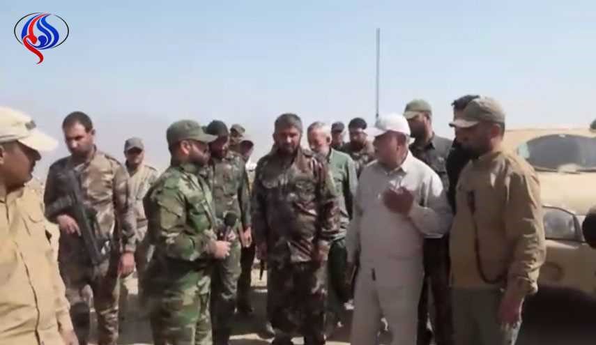 التنسيق بين الحشد والجيش العراقي تجربة رائدة ستخلق اليأس في نفوس العدو