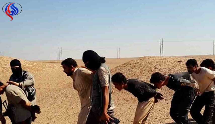 داعش 25 نفر از اهالی کرکوک را ربود