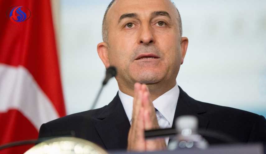 سخنان تند ظریف سبب عقب نشینی مقامات ترکیه شد