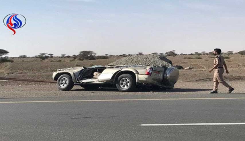 شاهد: دُفن حيا.. حادث غريب ينهي حياة إماراتي!