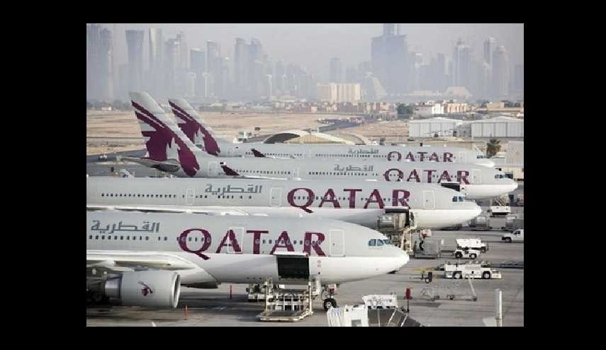اسطول طائرات الى سويسرا من أجل قدم أمير قطر 