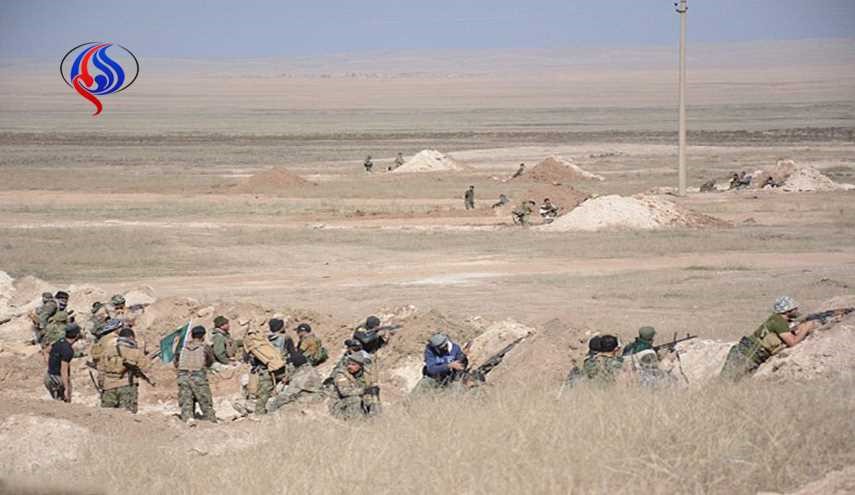 تنگ تر شدن حلقۀ محاصرۀ داعش در موصل